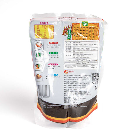 欣和蔥伴侶豆瓣醤(トウバンジャン)500g / 欣和葱伴侣豆瓣酱500g