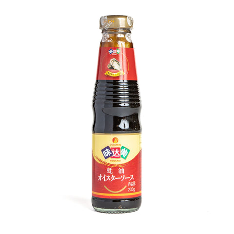 味達美蚝油(オイスターソース)230g / 味达美蚝油230g