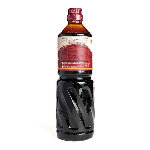 欣和味達美氷糖中国醤油(濃口)1L / 欣和味达美冰糖老抽酱油1L