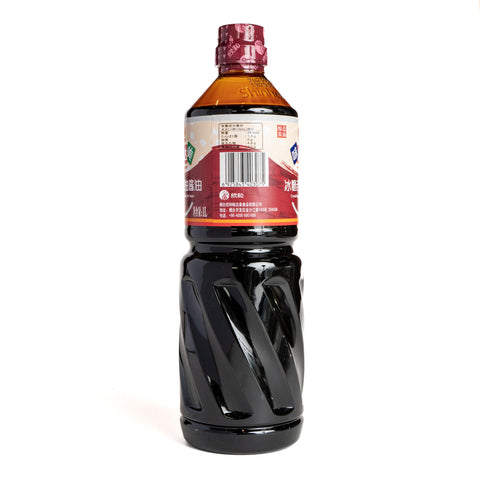 欣和味達美氷糖中国醤油(濃口)1L / 欣和味达美冰糖老抽酱油1L