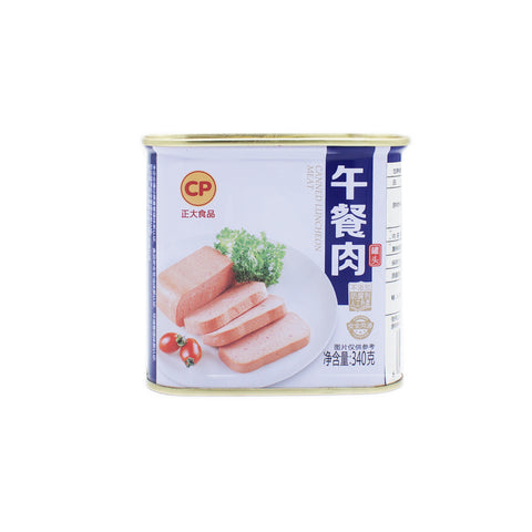 正大食品 ポークランチョンミート/正大食品 午餐肉