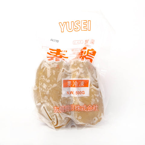 大豆ミートチキン2個入り500g/素鸡