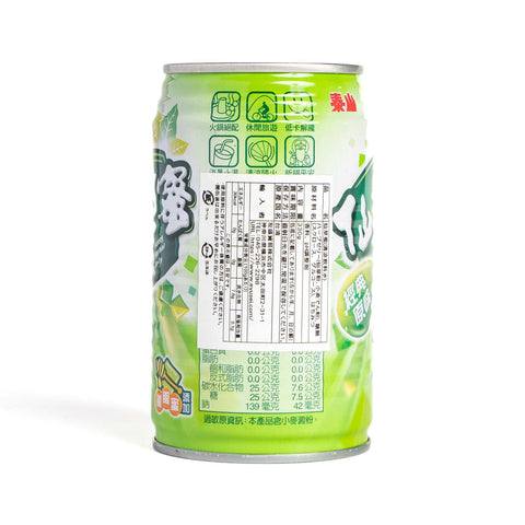 泰山仙草蜜ハーブゼリー入り330g / 泰山仙草蜜330g