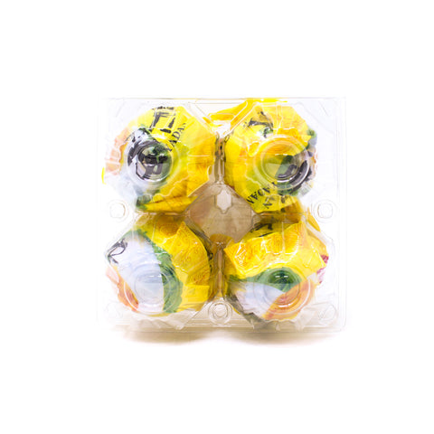 中国ゆで塩卵 4個 / 中国咸鸭蛋(4个入)