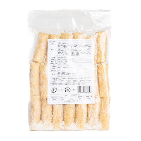 豆皮蝦巻(エビゆば巻き)20g×20個 / 豆皮虾卷20g×20个