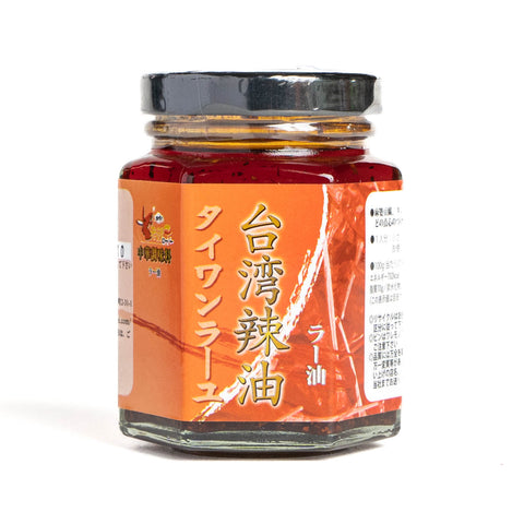 老騾子台湾ラー油95g / 老骡子台湾辣油95g