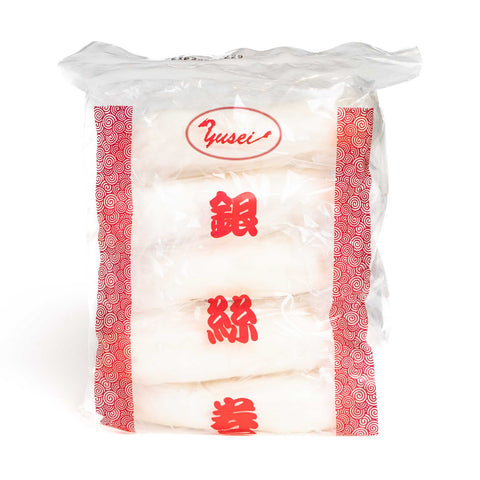 友盛中華蒸しパン(ギンシマキ5個入り)380g / 友盛银丝卷(5个入)380g
