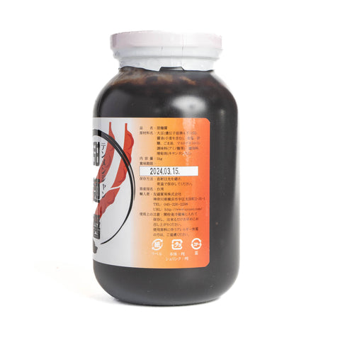 友盛甜麺醤(テンメンジャン)1kg / 友盛甜面酱1kg