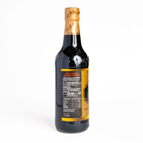 珠江橋草菇老抽(ソウクウロウチュウ)500ml / 珠江桥草菇老抽500ml