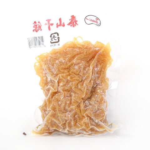 押し豆腐の細切り/泰山 干丝