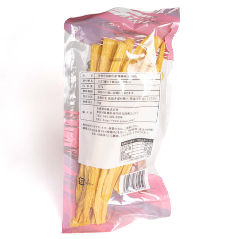 友盛多棱元枝腐竹(乾燥棒ゆば細状)227g / 友盛多棱元枝腐竹(棒状细)227g