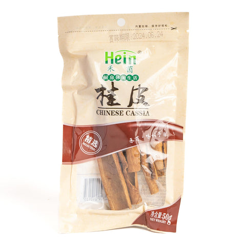 禾茵精選桂皮(シナモン)50g / 禾茵精选桂皮50g
