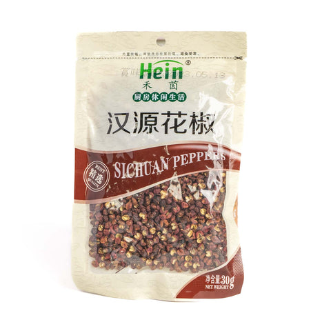 禾茵漢源花椒(山椒)25g / 禾茵汉源花椒(山椒)25g