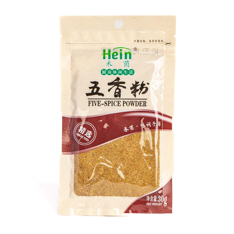 禾茵精選五香粉30g / 禾茵精选五香粉30g