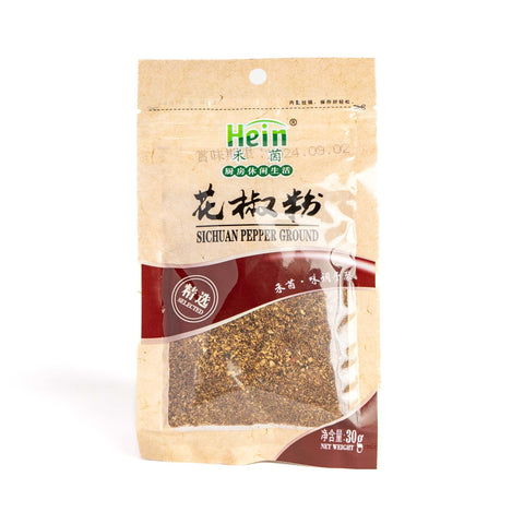 禾茵山椒粉30g / 禾茵花椒粉30g