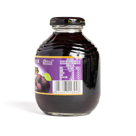 御香齋正宗老北京桂花酸梅湯(10%梅果汁入り飲料)300ml / 御香斋正宗老北京桂花酸梅汤300ml