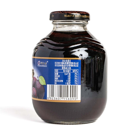 御香齋正宗老北京酸梅湯(10%梅果汁入り飲料)300ml / 御香斋正宗老北京酸梅汤300ml