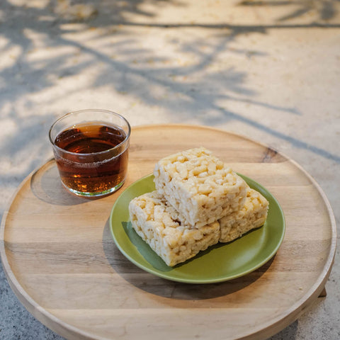 精益珍 サチマ胡麻味/ 沙琪玛芝麻味368g