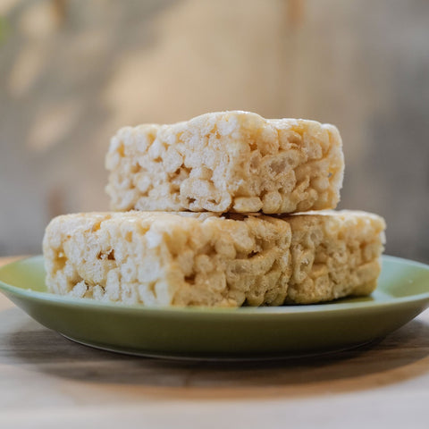 精益珍 サチマ胡麻味/ 沙琪玛芝麻味368g