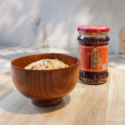 老干媽 香辣脆油辣椒ラー油/老干妈 香辣脆油辣椒210g