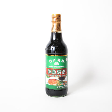 珠江橋牌 蒸し魚料理用醤油/珠江桥牌 蒸鱼豉油