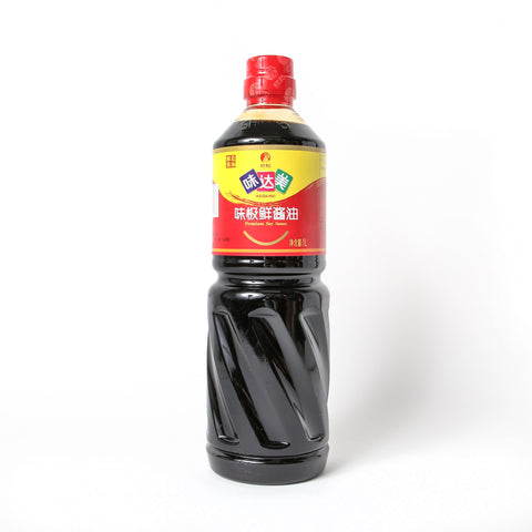 味达美 特級醤油1L 极鲜酱油1L