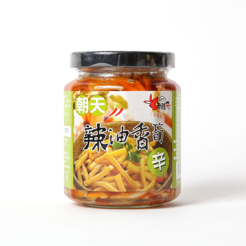 老骡子 メンマのラー油付け/老骡子辣油香荀