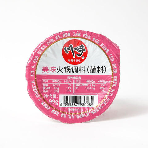 川崎 火鍋のつけダレ/川崎 火锅蘸料 美味