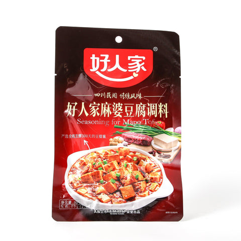 麻婆豆腐の素/好人家 麻婆豆腐调料