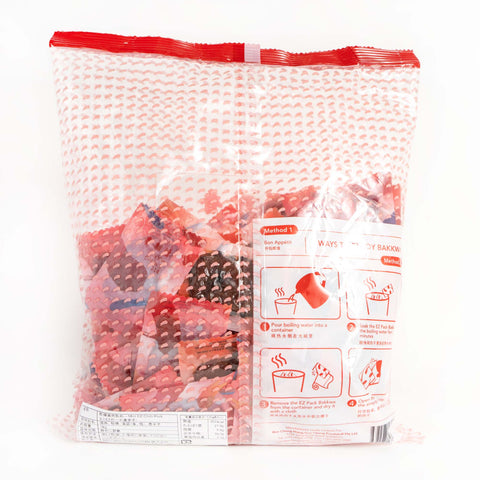 美珍香 ミニ EZパック チリポークジャーキー/迷你休闲香辣味烧烤猪肉 1kg