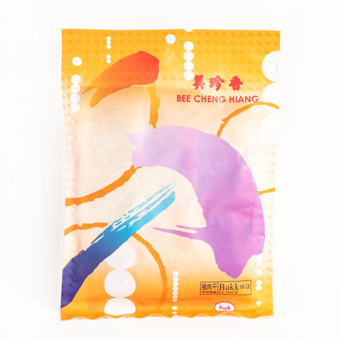 美珍香 EZパック ポークジャーキー/休闲烧烤猪肉 120g