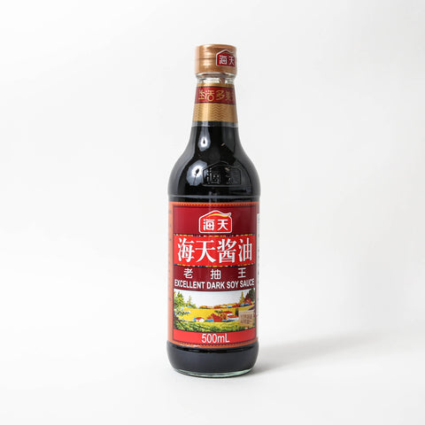 海天 老抽王500ml/海天 老抽王500ml