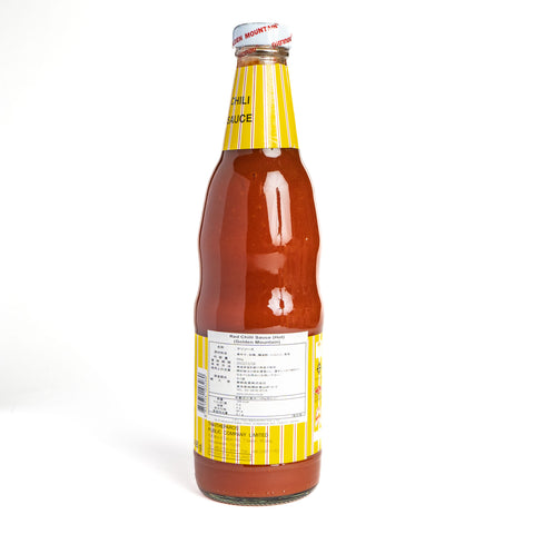 GOLDENMOUNTAINホットチリソース680g / GOLDENMOUNTAIN辣椒酱680g