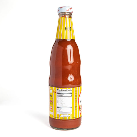 GOLDENMOUNTAINホットチリソース680g / GOLDENMOUNTAIN辣椒酱680g