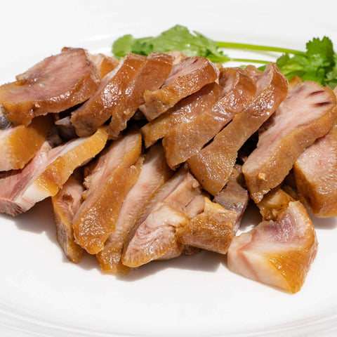 对青熟食坊 味付豚頭肉 猪头肉(500g)