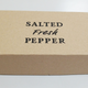 Salted Fresh Pepper / 塩漬けフレッシュペッパー 3個入
