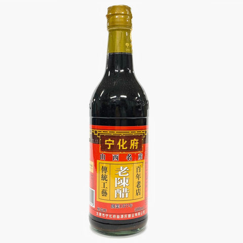 寧化府 山西老陳酢(陳年)500ml