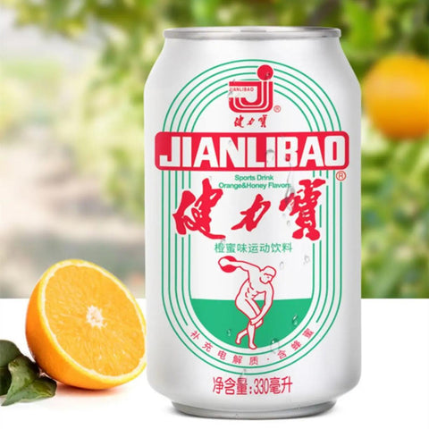 健力寶 330ml×1缶