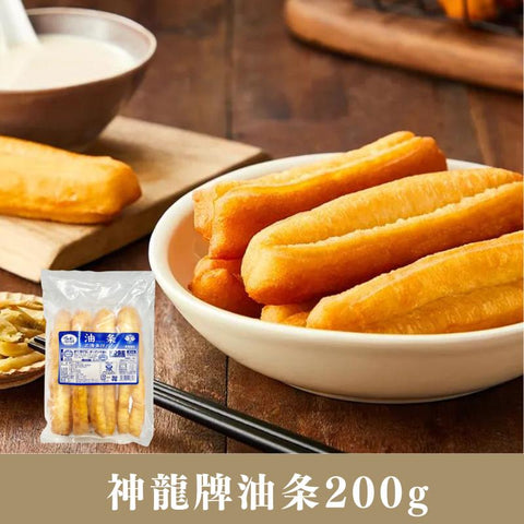 神龍牌油条200g【50g×4個】