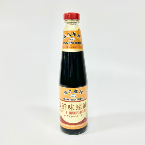 珠江橋　鮮味オイスターソース　510g