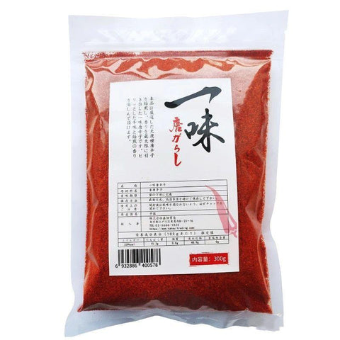 一味唐辛子300g