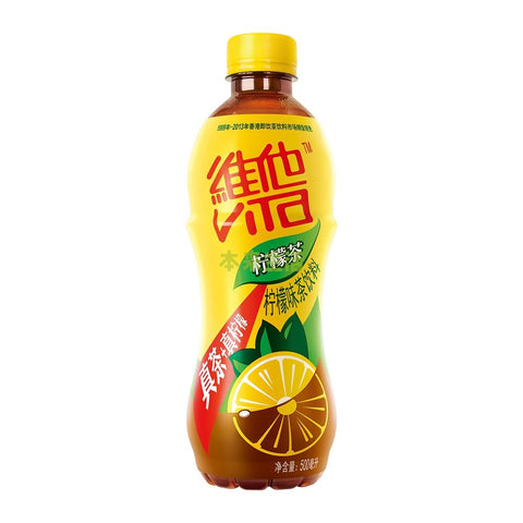 維他VITA 飲料 レモンティー500ml