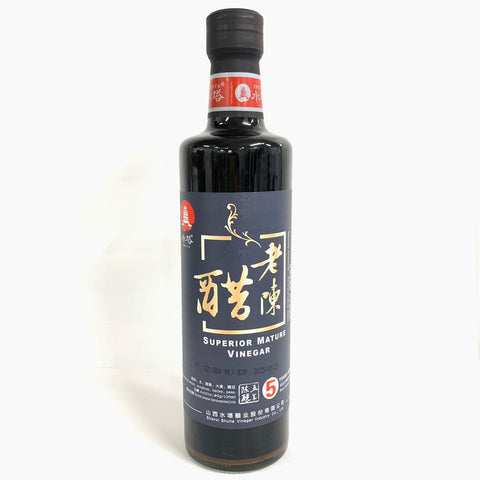 水塔牌老陳酢（5年）500ml