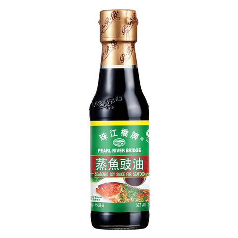 珠江橋　蒸魚豉油 150ml