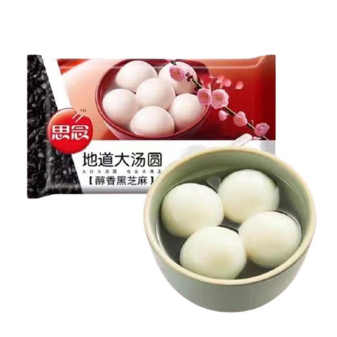 思念湯円 芝麻大湯円454g