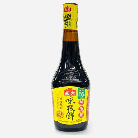 海天 味極鮮特級醤油750ml