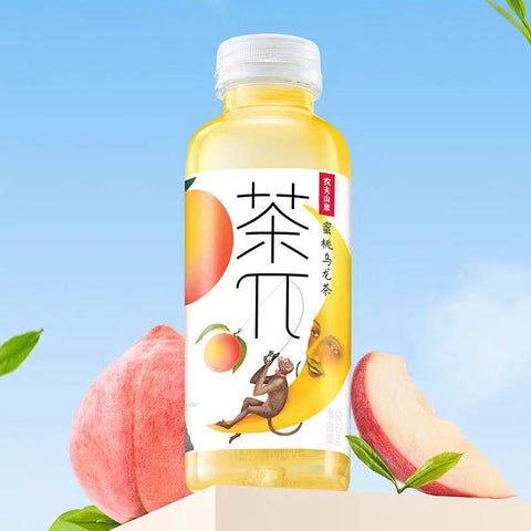 農夫山泉茶π500ml