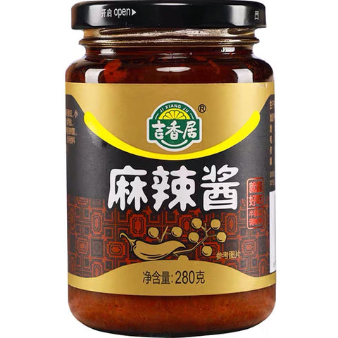 吉香居麻辣醤マーラージャン 358g