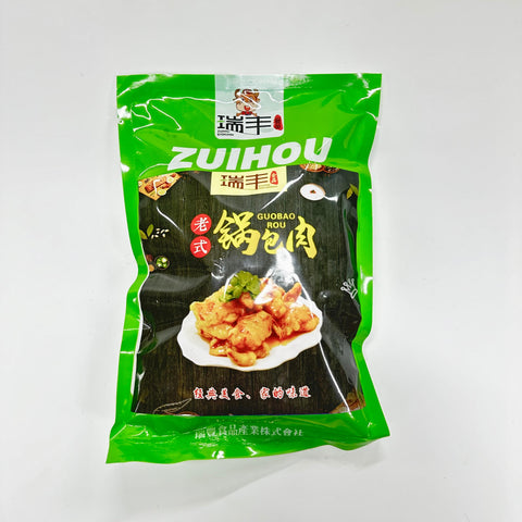 鍋包肉 約300g