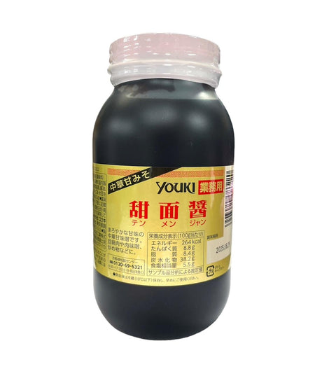 YOUKI甜面醤1Kg